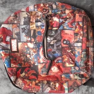 Marvel back pack bookbag bag back to school